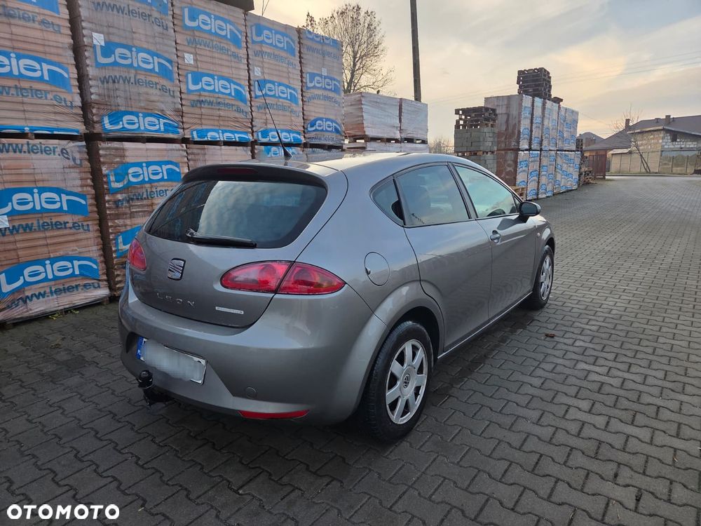 Seat Leon 1.9 TDI DPF Comfort Limited - 4