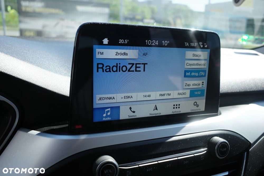 Ford Focus 1.0 EcoBoost Trend Edition Business - 14