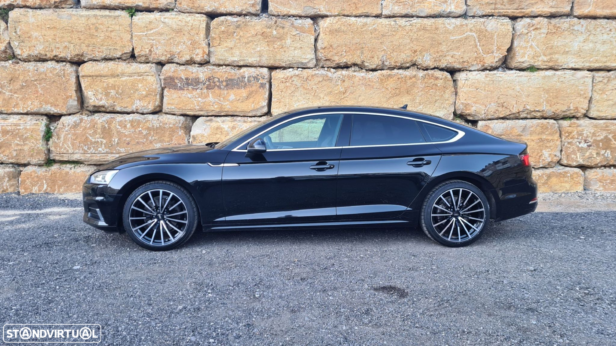 Audi A5 Sportback 2.0 TDI Multitronic Business Line Sport - 3