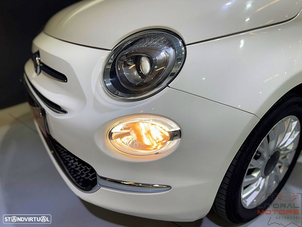 Fiat 500 1.0 Hybrid Dolcevita - 6