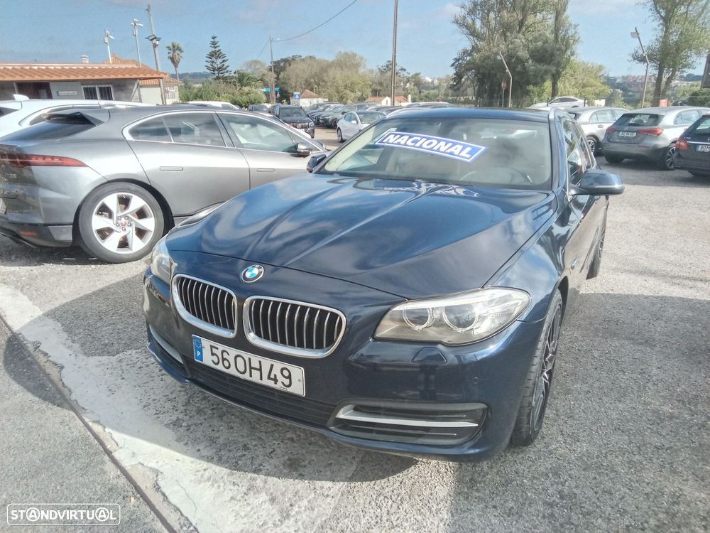 BMW 535 d Exclusive Auto - 1