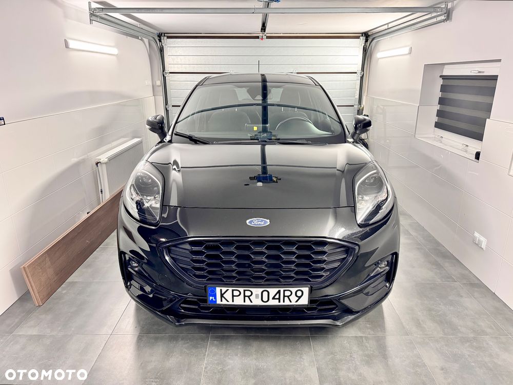 Ford Puma 1.0 EcoBoost mHEV ST-Line Design - 5