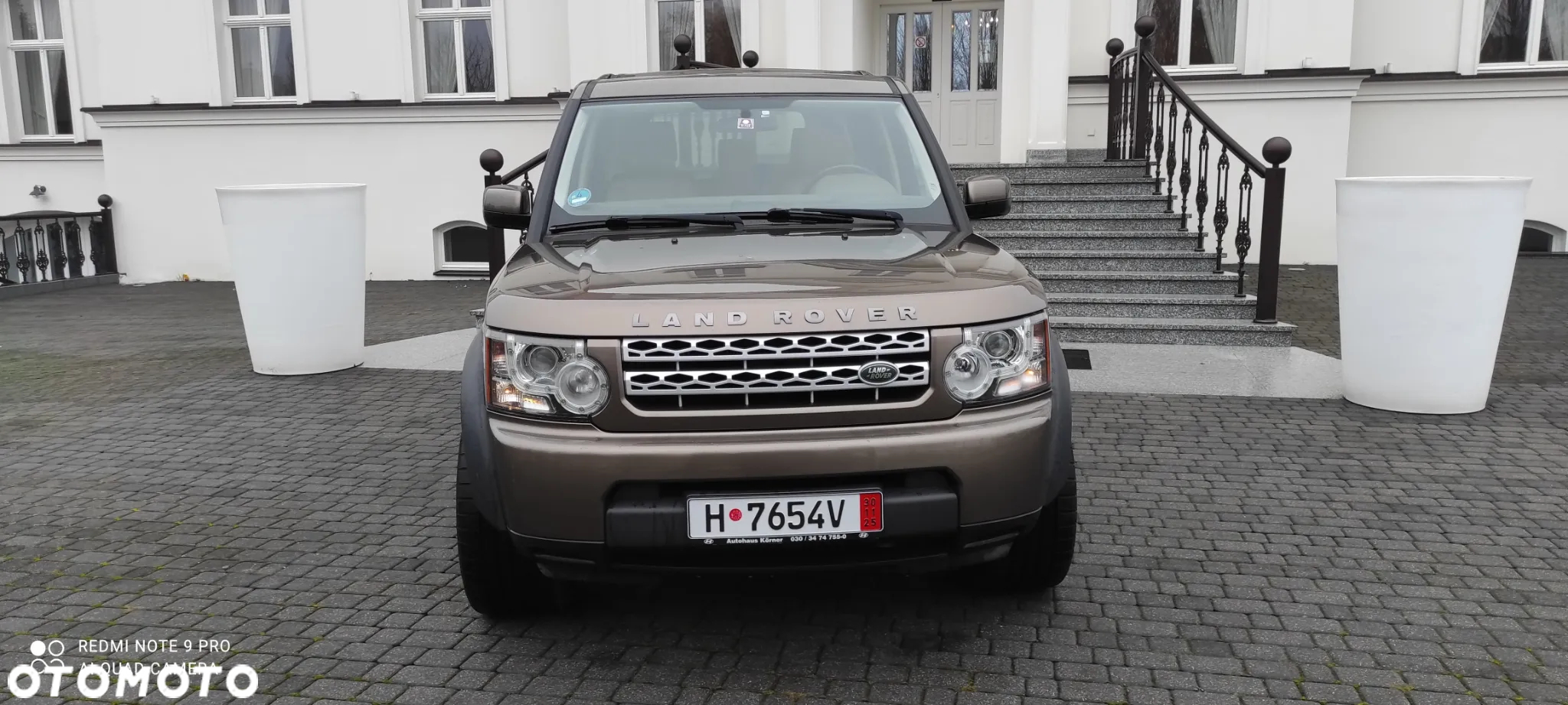 Land Rover Discovery IV 3.0 TD V6 HSE - 24