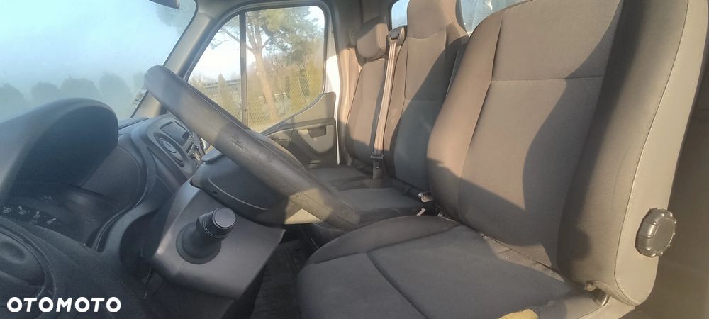 Renault Master * podnośnik koszowy - zwyżka * - 12