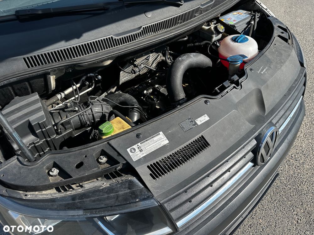 Volkswagen Transporter T6 TSI L1H1 - 19
