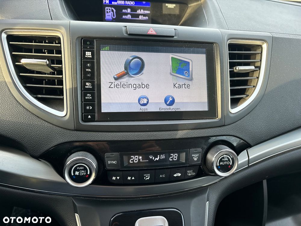 Honda CR-V 1.6i DTEC 4WD Automatik Lifestyle Plus - 39