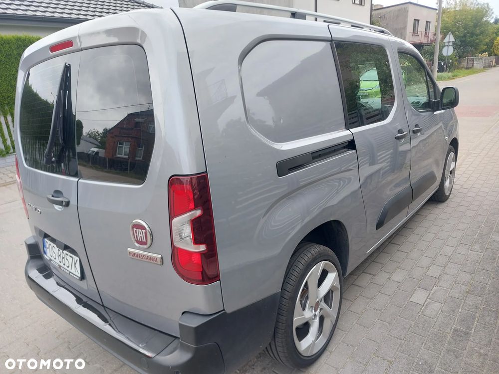 Fiat Doblo 1.5 BlueHDI S&S L2 - 5
