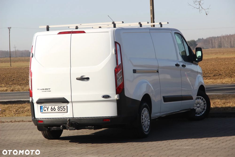 Ford Transit Custom Long - 15