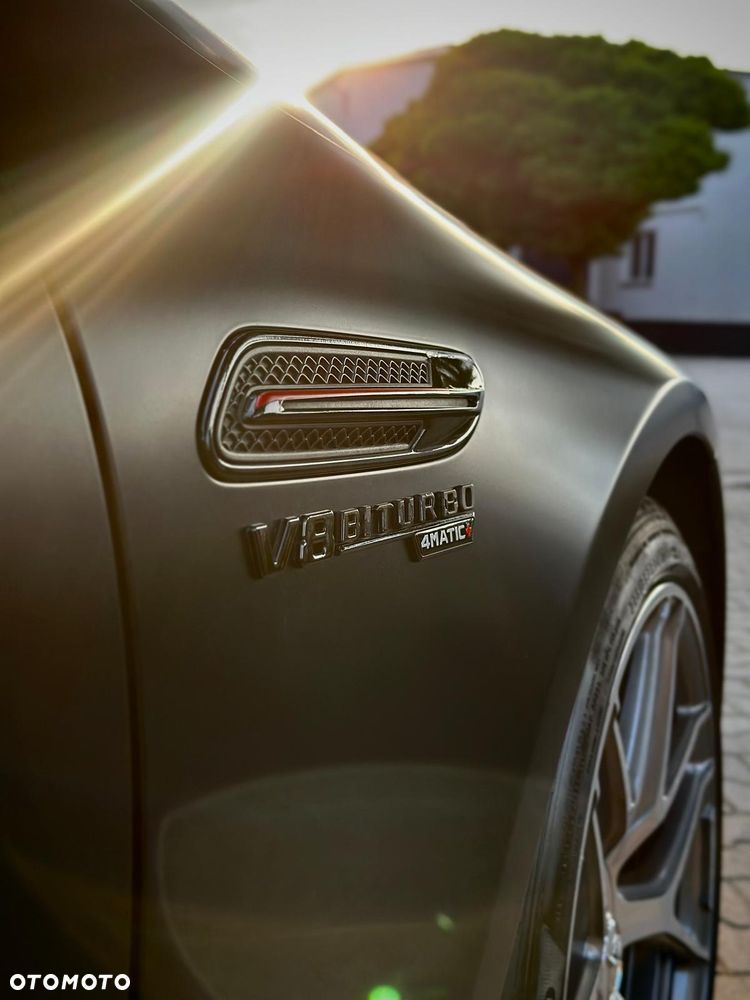 Mercedes-Benz AMG GT 63 S 4-Matic+ - 7