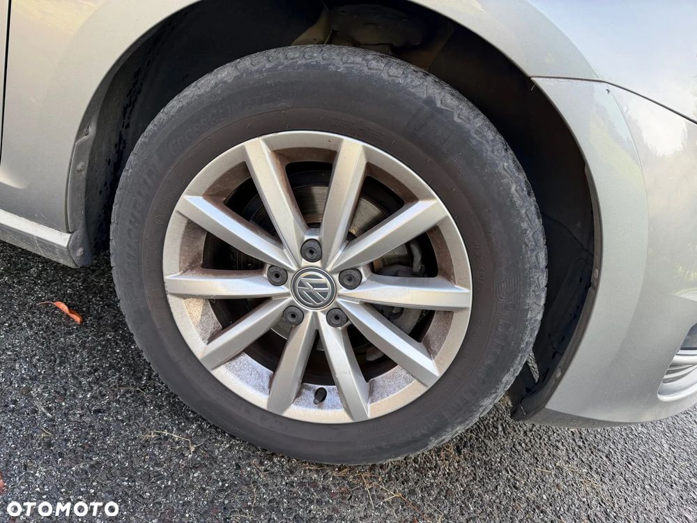Volkswagen Golf 1.2 TSI BlueMotion Technology Lounge - 13