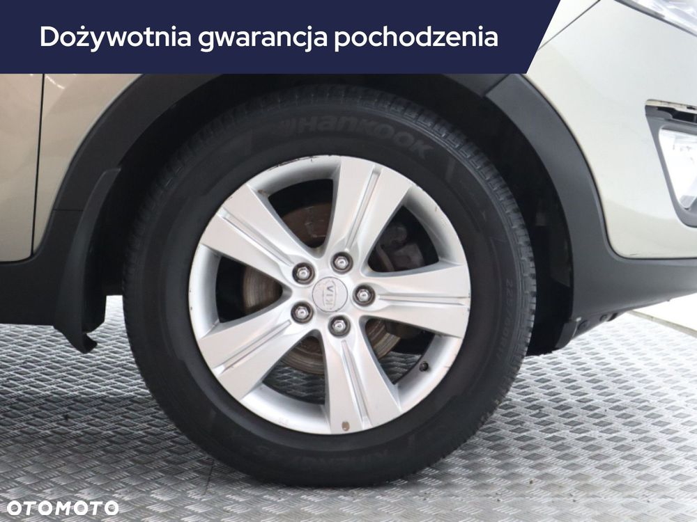Kia Sportage - 17