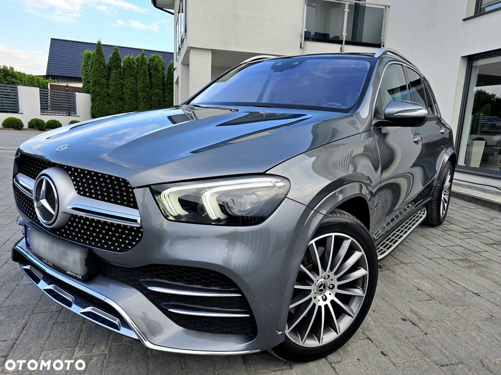 Mercedes-Benz GLE - 18