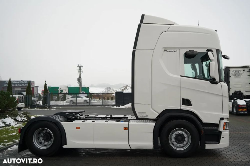 Scania R 450 / RETARDER / 2018 - 9