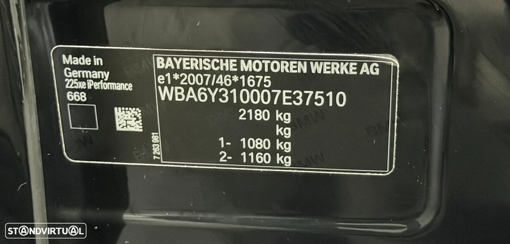 BMW 225xe Active Tourer Advantage - 57