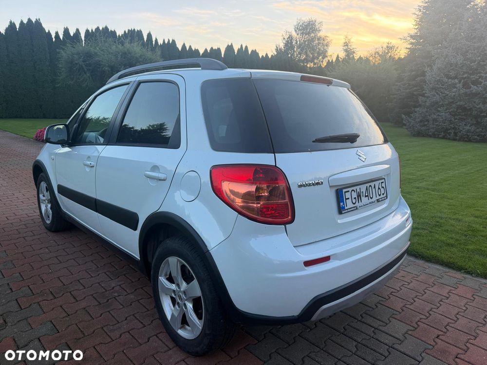Suzuki SX4 1.5 Comfort - 21