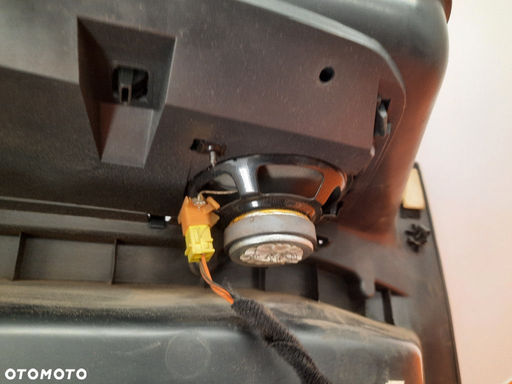 CITROEN NEMO 1.4 HDI 08-15 OSŁONA  BOCZEK LEWY SŁUPKA BAGAŻNIKA 7354795940E - 9