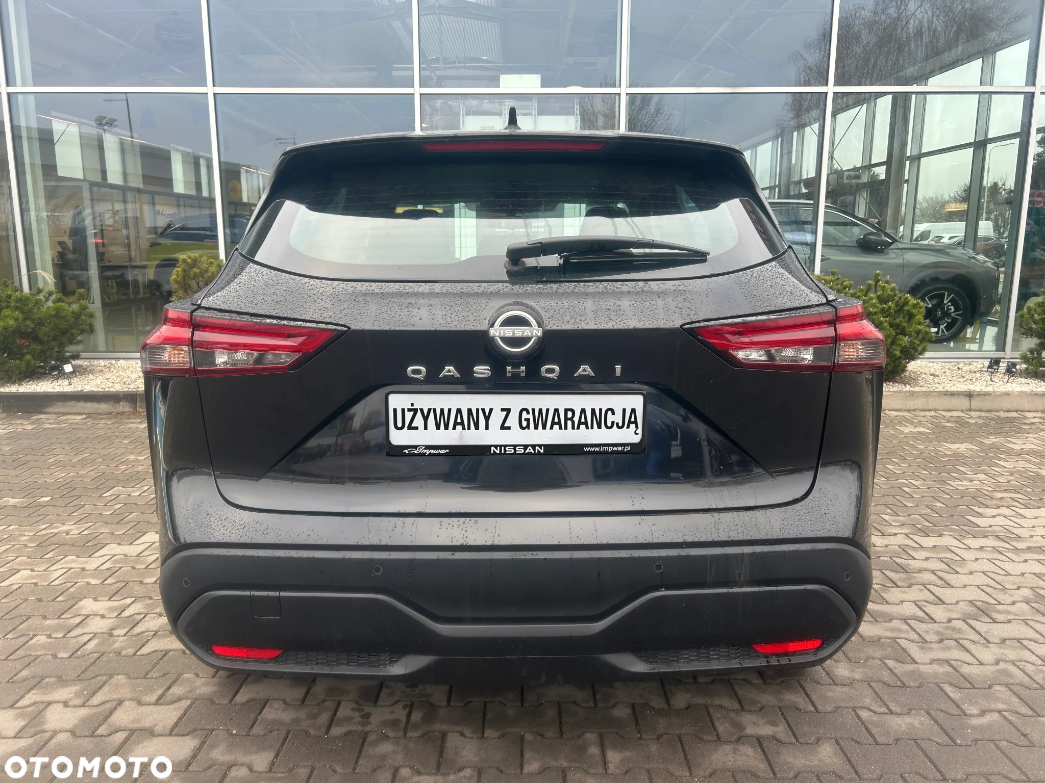 Nissan Qashqai - 2