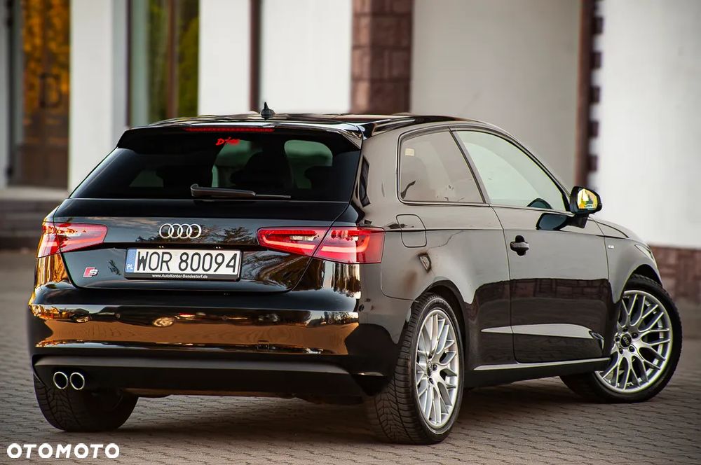 Audi A3 3-drzwiowe - 11