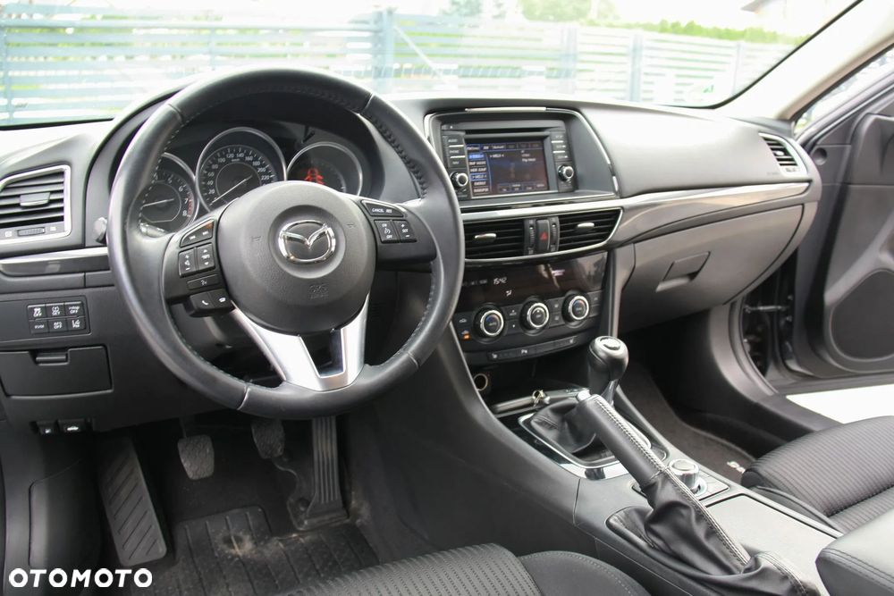 Mazda 6 2.0 SKYACTIV-G Sports-Line - 23