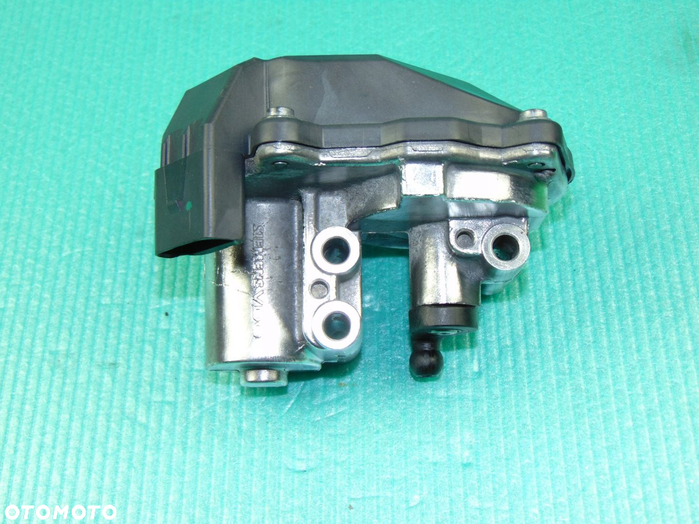 Kolektor ssący nastawnik 2,0TDI 03L129086 V120 Audi A4 B8 A6 C7 ORYGINAŁ - 6