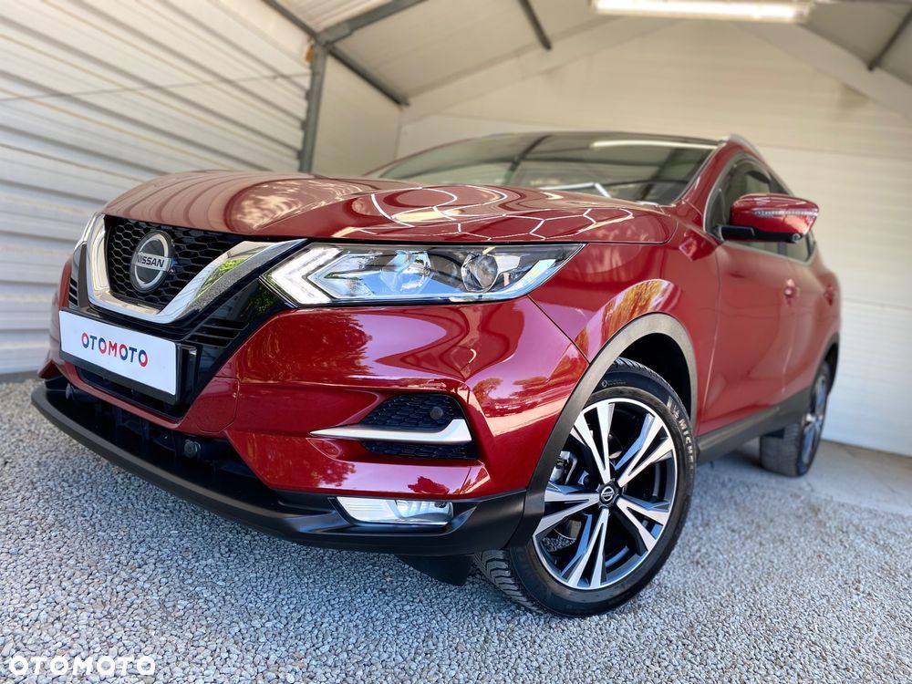 Nissan Qashqai 1.3 DIG-T Tekna DCT - 39