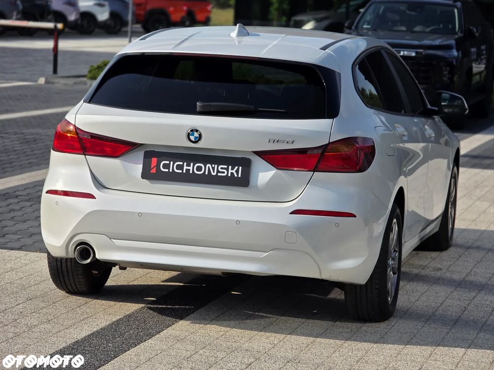 BMW Seria 1 116d Sport Line - 19