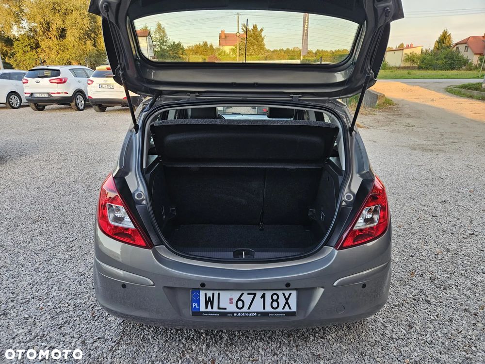 Opel Corsa 1.4 16V EcoFLEX Start-Stop Energy - 28