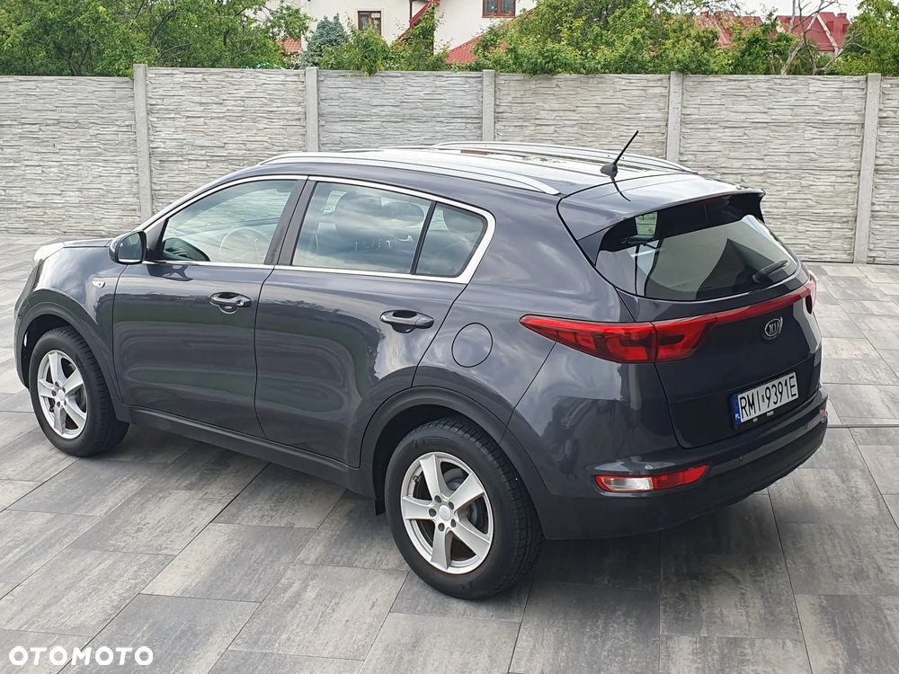 Kia Sportage 1.6 GDI Business Line L 2WD - 16