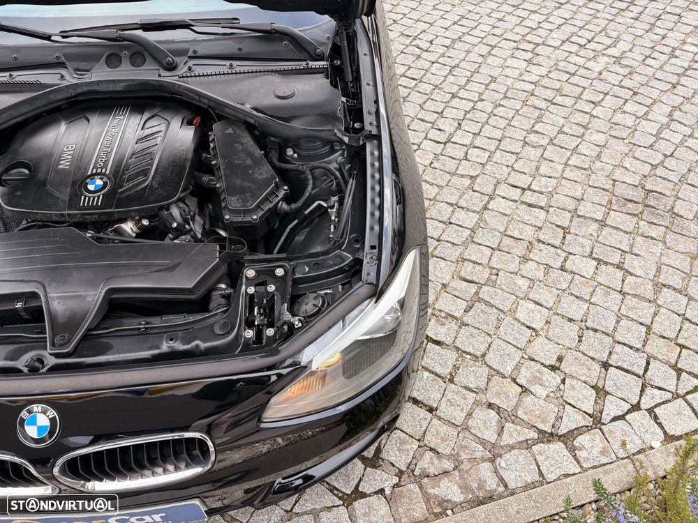 BMW 116 d EfficientDynamics - 40