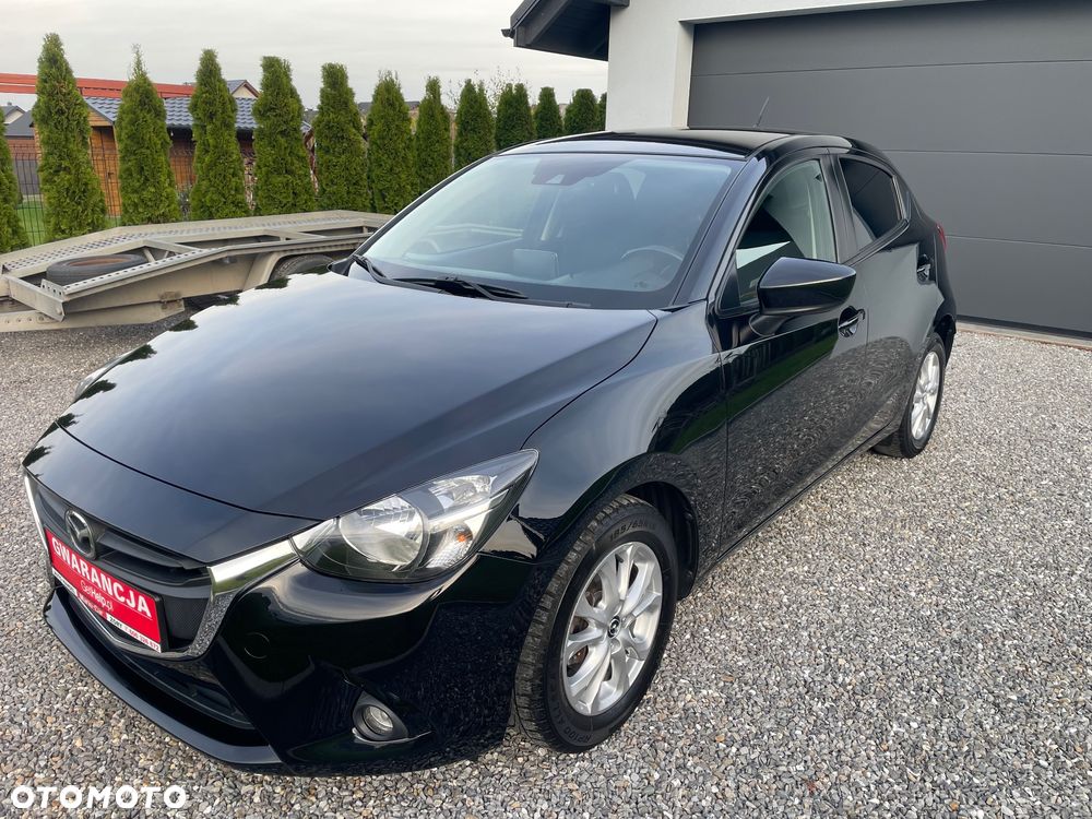 Mazda 2 SKYACTIV-G 75 Exclusive-Line - 7