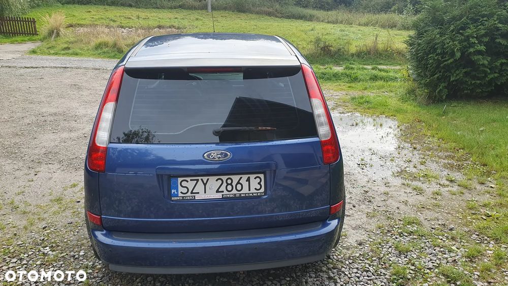 Ford Focus C-Max 1.8 Ghia - 6