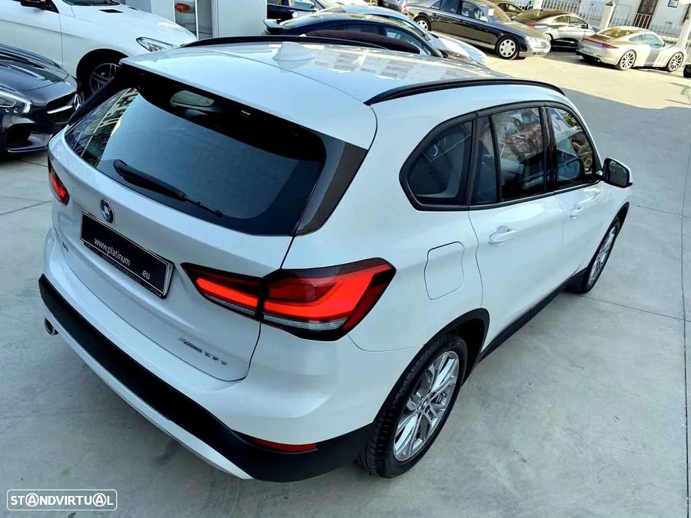 BMW X1 25 e xDrive Line Sport - 48