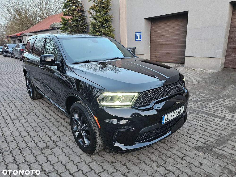 Dodge Durango - 35