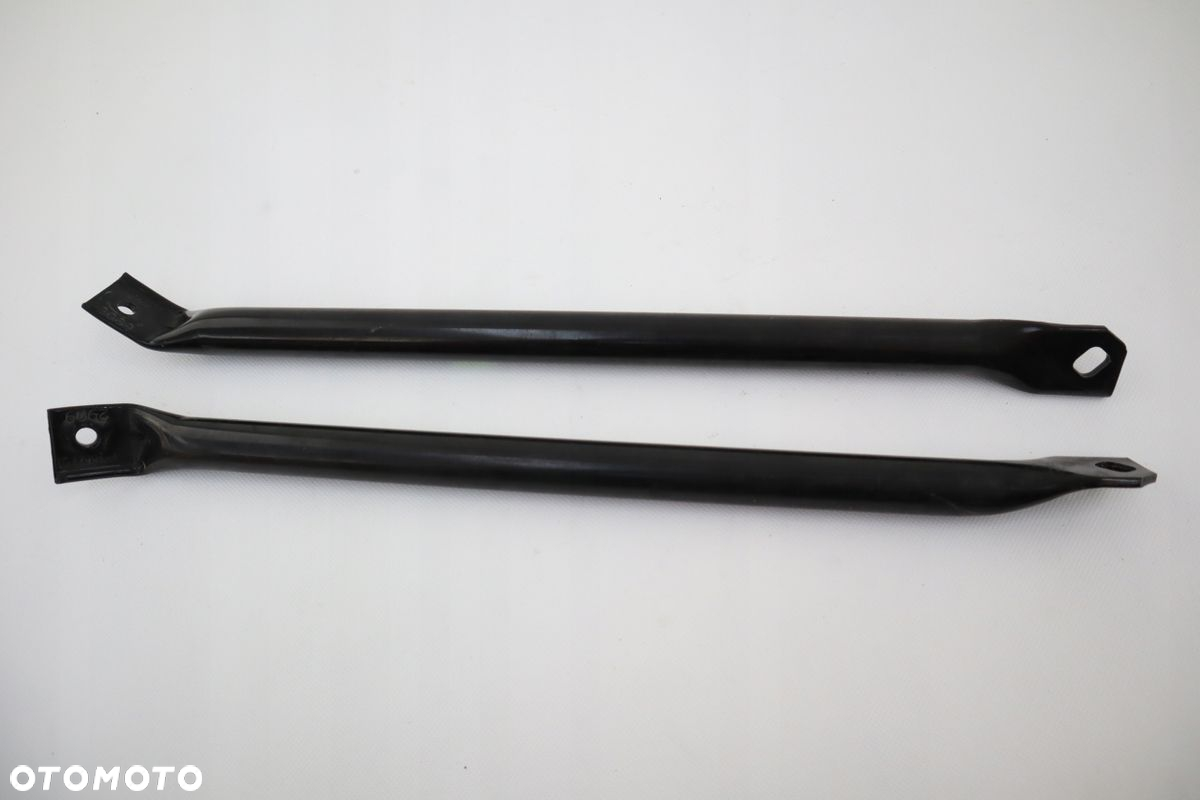 WSPORNIK POPRZECZKA V WZMOCNIENIE PAS V-ka KOMPLET 2 SZT BMW X3 G01 X4 G02 - 2