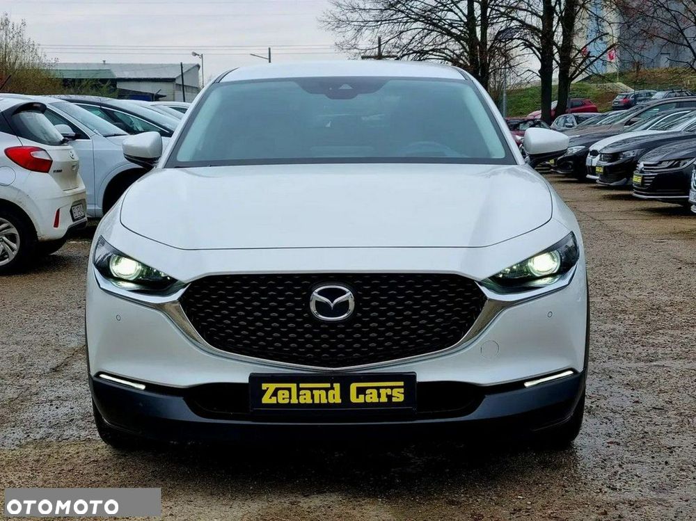 Mazda CX-30 SKYACTIV-X 2.0 M-Hybrid - 2