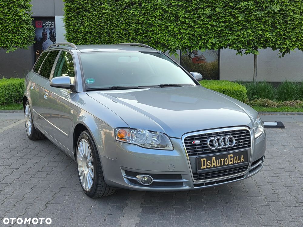 Audi A4 Avant 1.8 T - 6