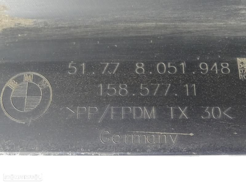 Embaladeiras / Saias Bmw 1 (F21)  Embaladeiras Bmw Serie 1 F21 / 2 F22 - 8