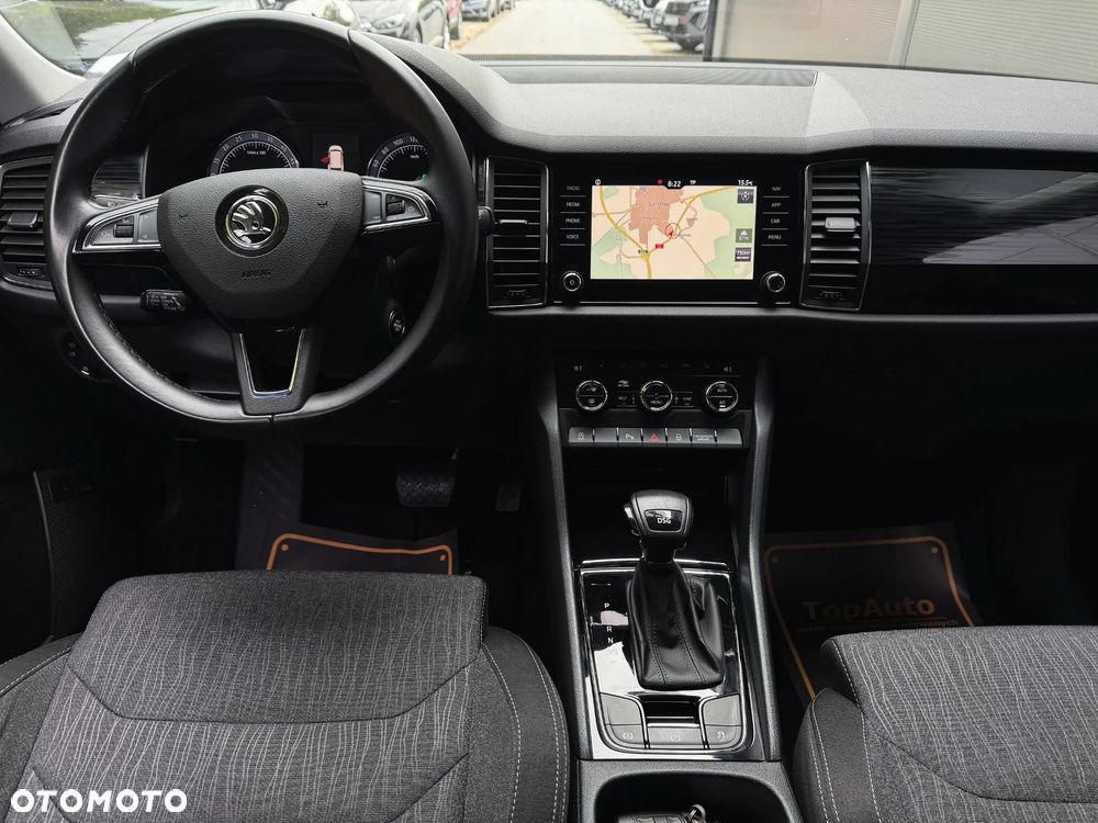 Skoda Kodiaq 2.0 TDI 4x2 Sportline DSG 7os - 25