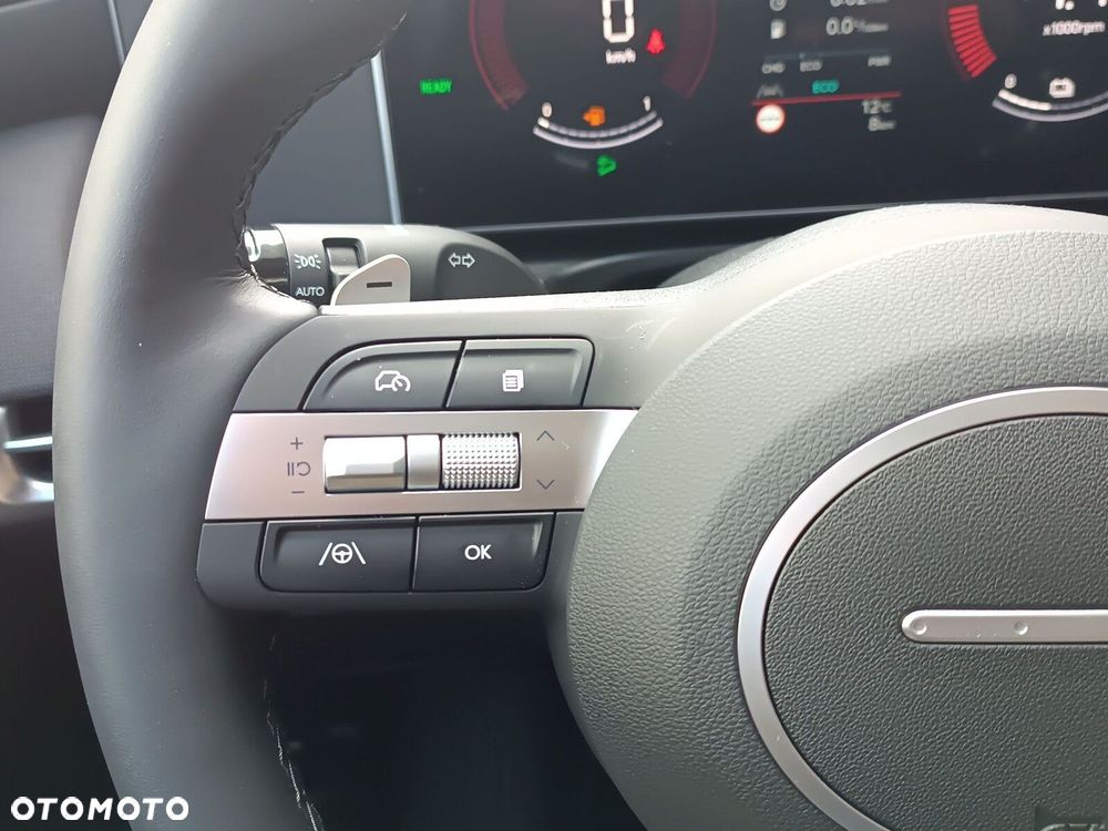 Hyundai Tucson 1.6 T-GDi HEV Smart 2WD - 20