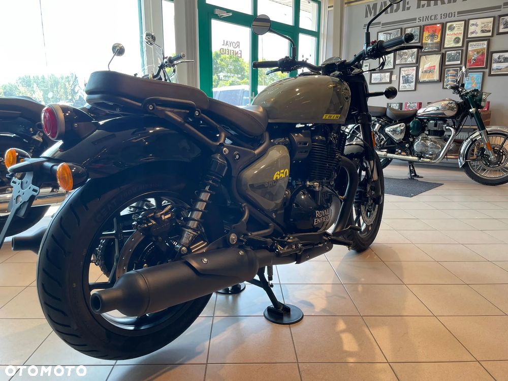Royal Enfield Shotgun - 5