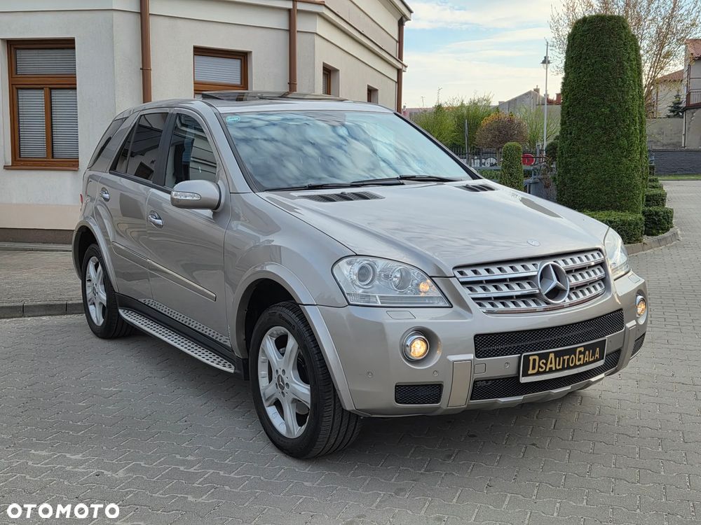 Mercedes-Benz ML 350 4Matic 7G-TRONIC - 8