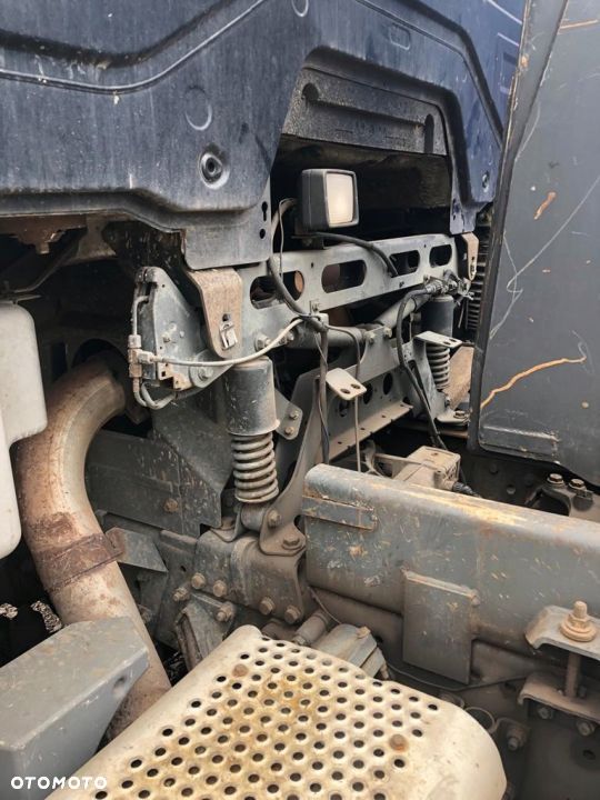ZAWIESZENIE KABINY TYLNE TYŁ MERCEDES AXOR ATEGO - 1