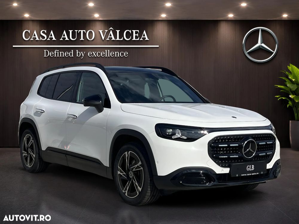 MERCEDES-BENZ GLB 2026 — imagine 7