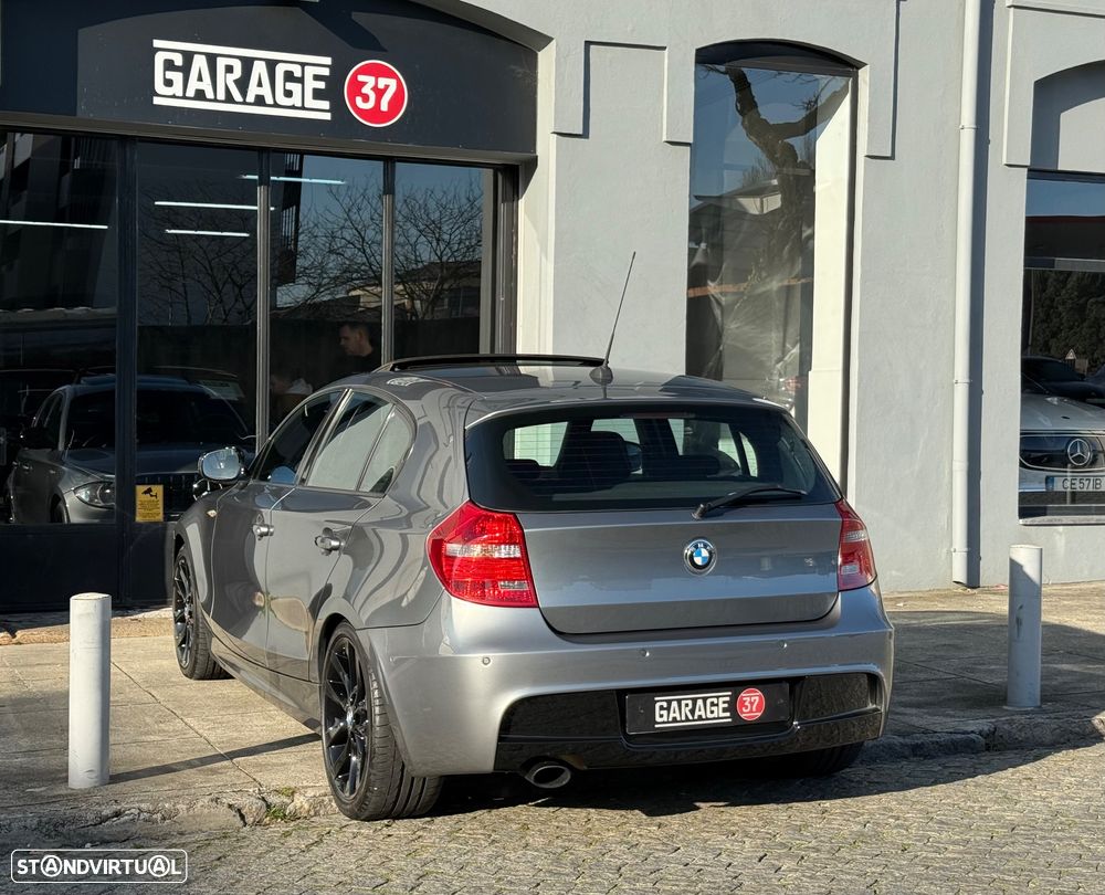 BMW 123 d - 6
