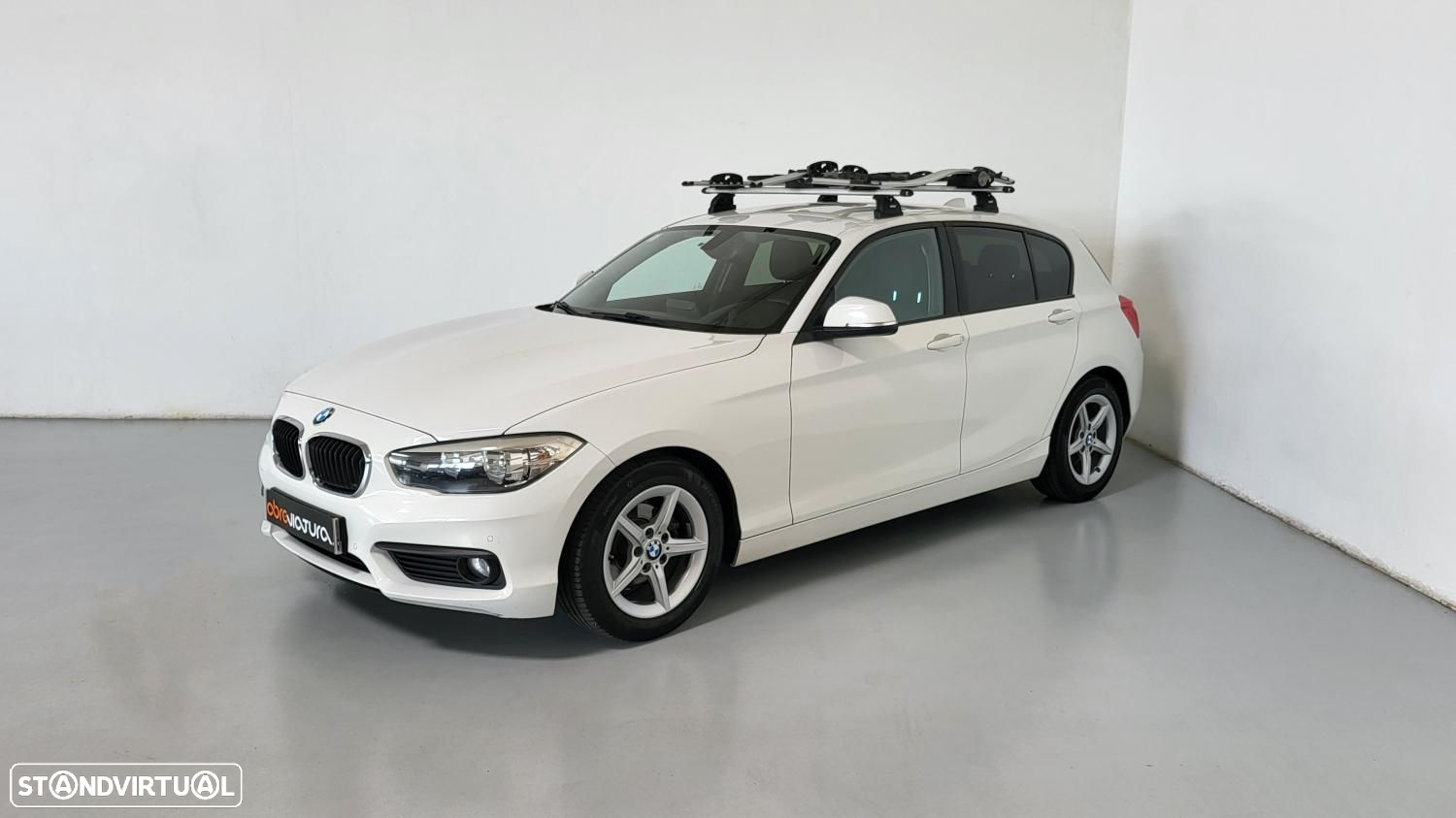 BMW 116 d - 2