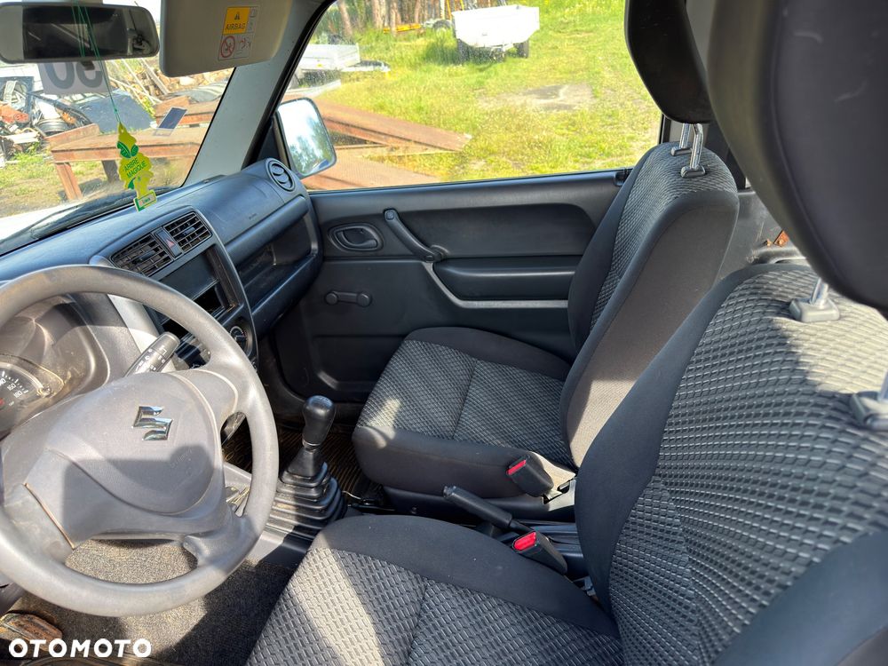 Suzuki Jimny - 10