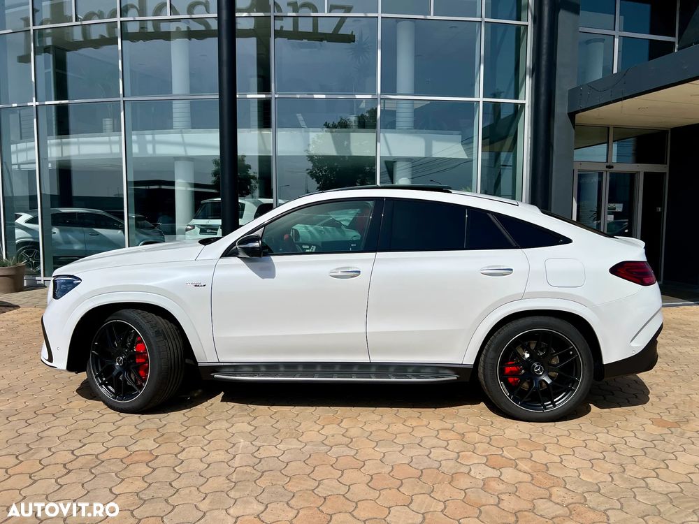 Mercedes-Benz GLE Coupe AMG 53 PHEV - 2