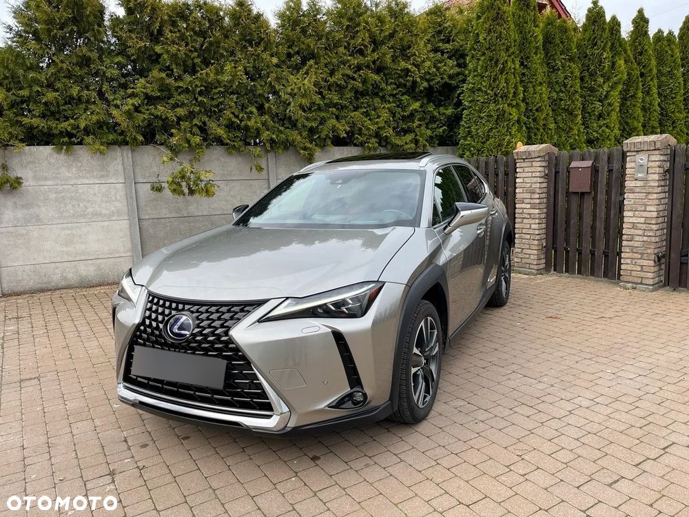 Lexus UX 250h (E-FOUR) Executive Line - 1