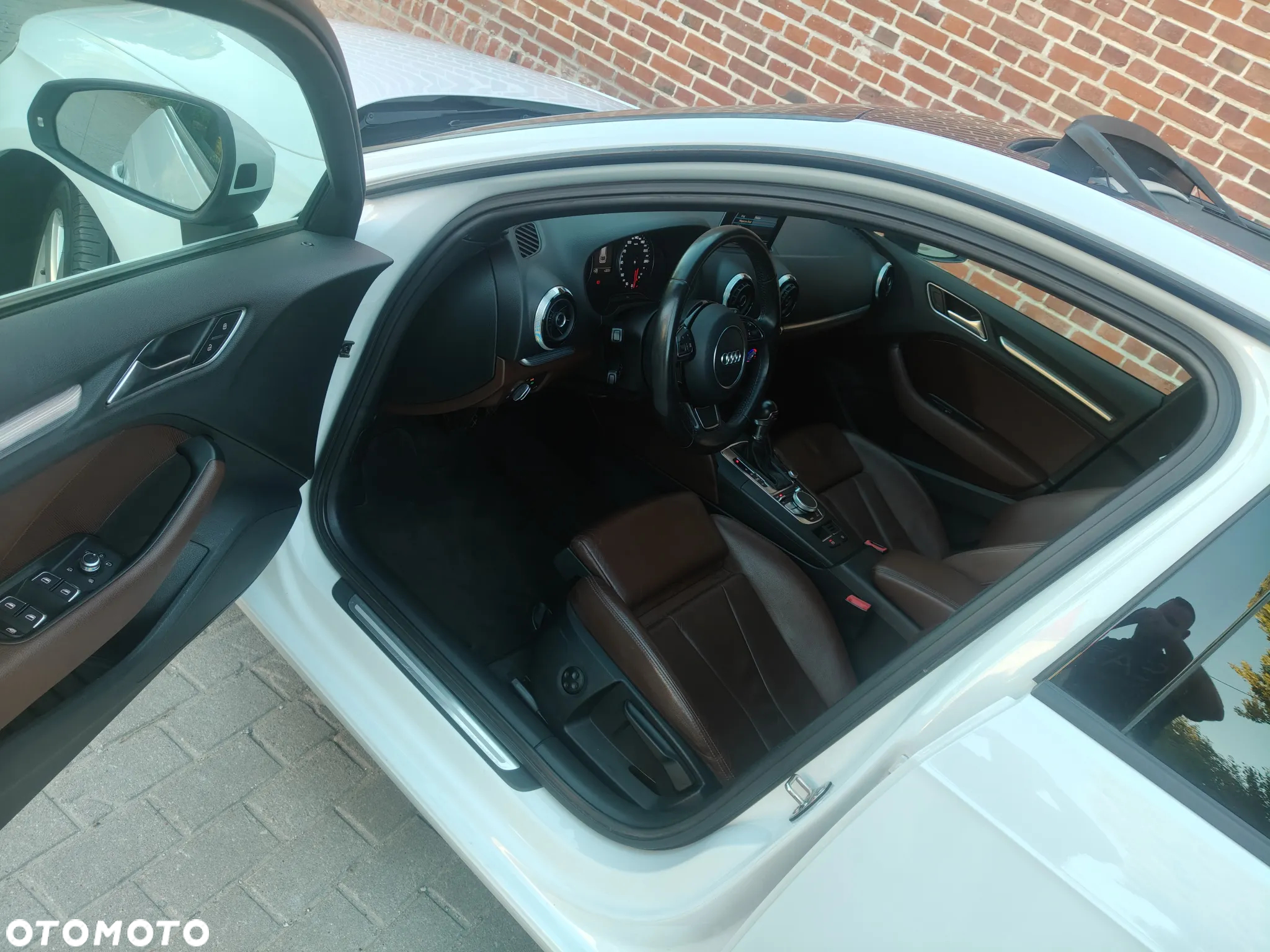 Audi A3 2.0 TDI clean diesel Attraction S tronic - 13