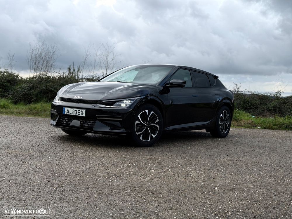 Kia EV6 77.4 kWh GT-Line - 2